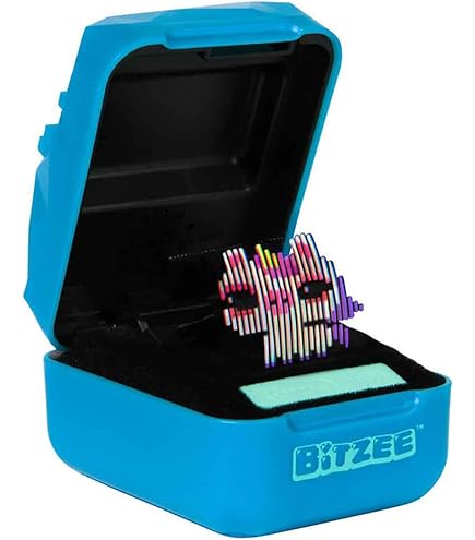 Spin Master, Bitzee Pet Digital Interativo Verde 20149126 - Sunny